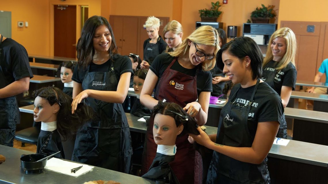 Cosmetology Careers: Exploring Your Options