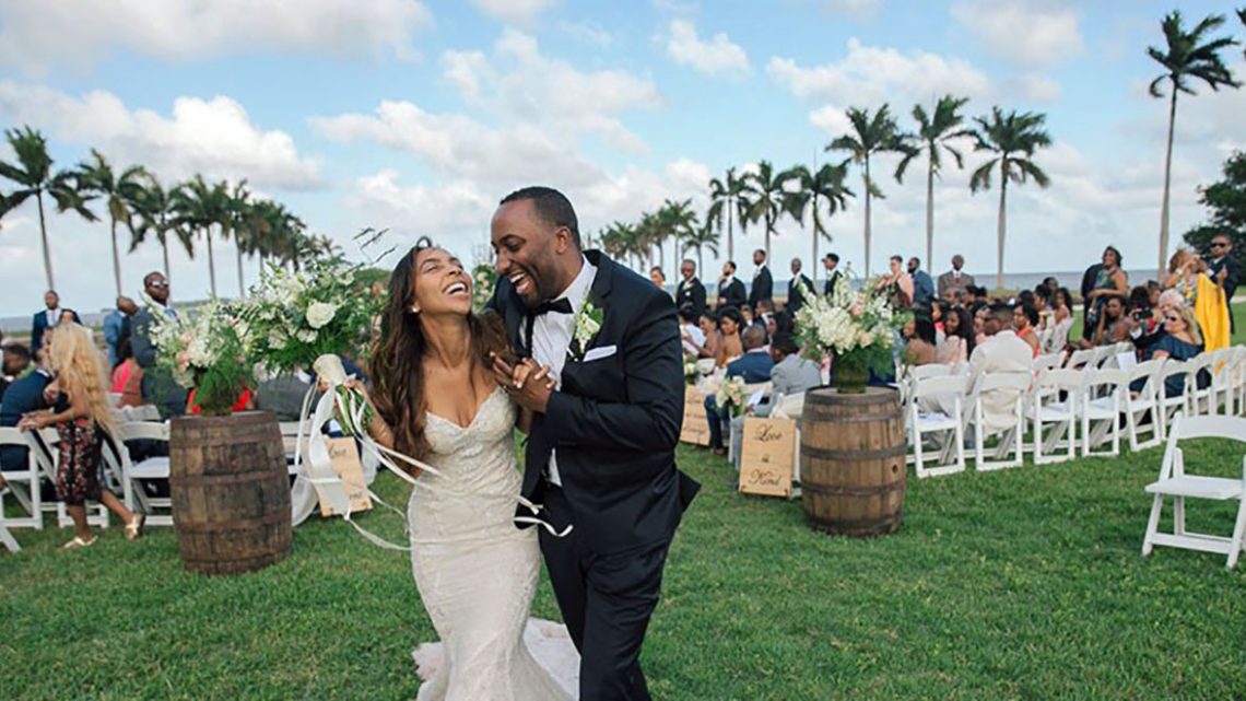 Miami Wedding Dream: A Timeless Tale with Elegance and Serenity